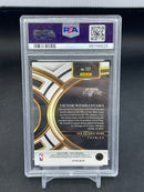 2023 PANINI SELECT - SILVER PRIZM - V. WEMBANYAMA -