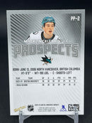 2024 UPPER DECK SKYBOX METAL UNIVERSE - PREMIUM PROSPECTS - M. CELEBRINI -