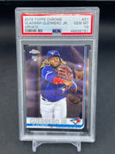 2019 TOPPS CHROME - UPDATE - V. GUERRERO JR. -