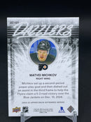 2024 UPPER DECK EXTENDED SERIES - BLUE DAZZLERS - M. MICHKOV -