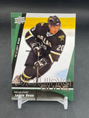 2009 UPPER DECK SERIES ONE - YOUNG GUNS - J. BENN -
