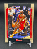 2004 BOWMAN - GOLD - L. JAMES -