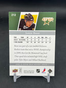 2009 UPPER DECK SERIES ONE - YOUNG GUNS - J. BENN -
