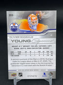 2025 UPPER DECK SERIES ONE - YOUNG GUNS - O. RODRIGUE -