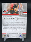 2025 UPPER DECK SERIES ONE - YOUNG GUNS - R. SUZUKI -
