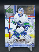 2025 UPPER DECK SERIES ONE - YOUNG GUNS - N. TOLOPILO -