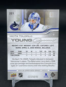 2025 UPPER DECK SERIES ONE - YOUNG GUNS - N. TOLOPILO -