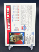 1992 SKYBOX NBA HOOPS - S. O'NEAL -