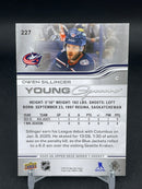 2025 UPPER DECK SERIES ONE - YOUNG GUNS - O. SILLINGER -