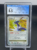 POKEMON - GREAT ENCOUNTERS - DIALGA LV.X - HOLO -