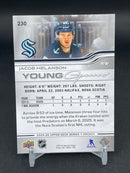 2025 UPPER DECK SERIES ONE - YOUNG GUNS - J. MELANSON -