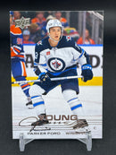 2025 UPPER DECK SERIES ONE - YOUNG GUNS - P. FORD -