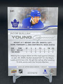 2025 UPPER DECK SERIES ONE - YOUNG GUNS - J. QUILLAN -