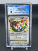 POKEMON - SUPREME VICTORS - RAYQUAZA C LV.X - HOLO -