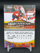2025 UPPER DECK SERIES ONE - UD CANVAS - YOUNG GUNS - S. BRIND'AMOUR -