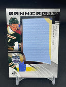 2022 UPPER DECK SP GAME USED - BANNER YEAR - K. KAPRIZOV -