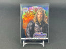 2022 UPPER DECK ALLURE MARVEL - INFINITY STONES - C. HEMSWORTH AS THOR - #IS-15 - #'D/299