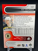 2022 UPPER DECK SP GAME USED - LEGEND - R. BOURQUE -