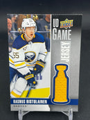 2019 UPPER DECK SERIES ONE - UD GAME JERSEY - R. RISTOLAINEN -