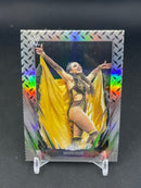 2026 TOPPS CHROME - DIAMOND PLATE REFRACTOR - ARIANNA GRACE -