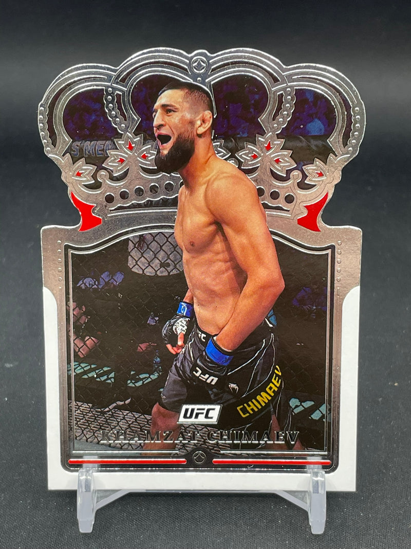 2022 PANINI CHRONICLES CROWN ROYALE - K. CHIMAEV -