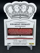 2022 PANINI CHRONICLES CROWN ROYALE - K. CHIMAEV -