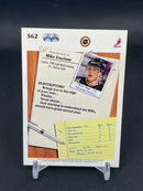 1992 UPPER DECK - ROOKIE REPORT - P. BURE -