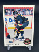 1993 O-PEE-CHEE PREMIER - P. BURE -