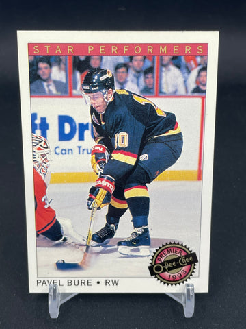 1993 O-PEE-CHEE PREMIER - P. BURE - #10