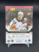 2022 UPPER DECK SERIES ONE - UD CANVAS - YOUNG GUNS - B. TRACEY -