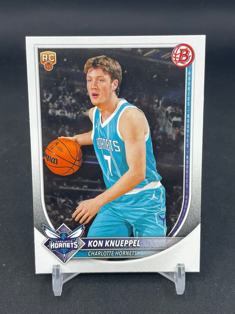 2025 TOPPS BOWMAN - K. KNUEPPEL -