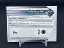 2025 TOPPS BOWMAN - K. KNUEPPEL -