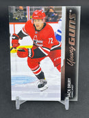 2021 UPPER DECK EXTENDED SERIES - YOUNG GUNS - J. DRURY -