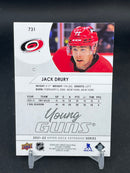2021 UPPER DECK EXTENDED SERIES - YOUNG GUNS - J. DRURY -