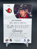 2021 UPPER DECL EXTENDED SERIES - YOUNG GUNS - L. THOMSON -