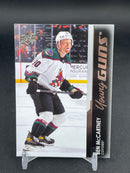 2021 UPPER DECK EXTENDED SERIES - YOUNG GUNS - B. MCCARTNEY -