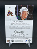 2021 UPPER DECK EXTENDED SERIES - YOUNG GUNS - B. MCCARTNEY -