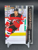 2021 UPPER DECK EXTENDED SERIES - YOUNG GUNS - A. HOLTZ -