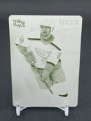 2023 UPPER DECK ALLURE - YELLOW PRINTING PLATE - J. KYROU -