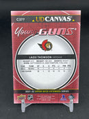 2021 UPPER DECK EXTENDED SERIES - UD CANVAS - YOUNG GUNS - L. THOMSON -