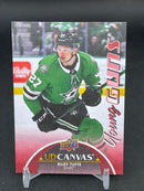 2021 UPPER DECK EXTENDED SERIES - UD CANVAS - YOUNG GUNS - R. TUFTE -