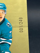 2024 UPPER DECK NHL STAR ROOKIES - GOLD - M. CELEBRINI - #13 - #'D/249 - RC