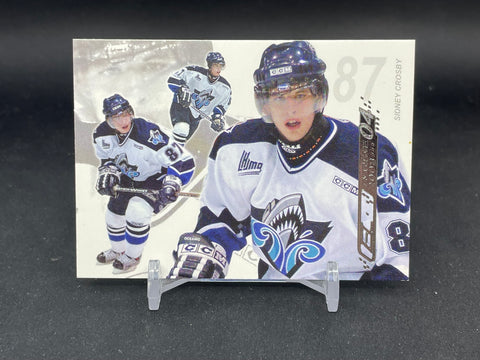 2003 EXTREME RIMOUSKI OCEANIC - LIMITED EDITION - S. CROSBY - #87