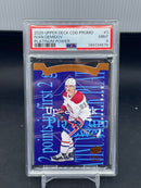 2025 UPPER DECK CDD - PLATINUM POWER - I. DEMIDOV -