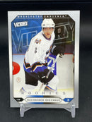 2005 UPPER DECK SERIES TWO - VICTORY - A. OVECHKIN -