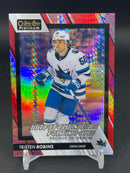 2023 UPPER DECK O-PEE-CHEE PLATINUM - RED PRISM - MARQUEE ROOKIE - T. ROBINS - #226 - #'D/199 - RC