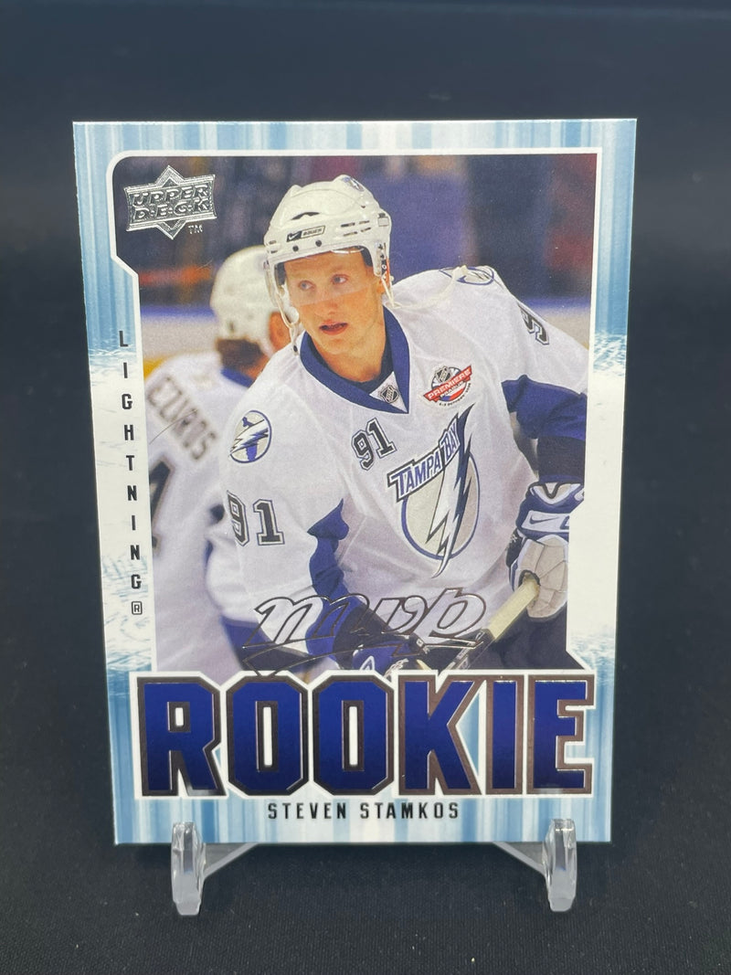 2008 UPPER DECK MVP - ROOKIE - S. STAMKOS -