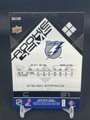2008 UPPER DECK BLACK DIAMOND - ROOKIE GEMS - S. STAMKOS -