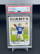 2004 TOPPS - E. MANNING -