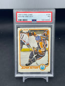 1981 O-PEE-CHEE - SUPER ACTION - W. GRETZKY -